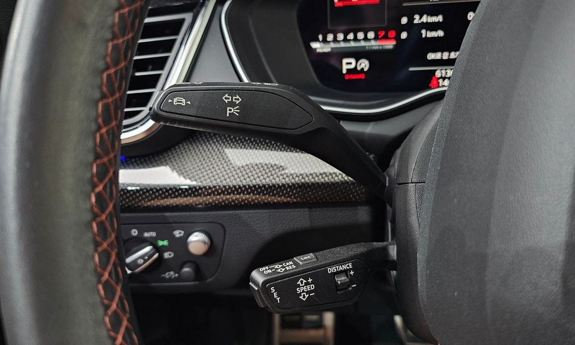 Audi SQ5 2021