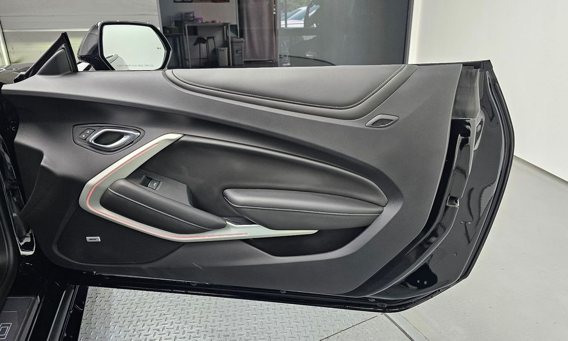 ChevroletGMDaewoo Camaro 2021