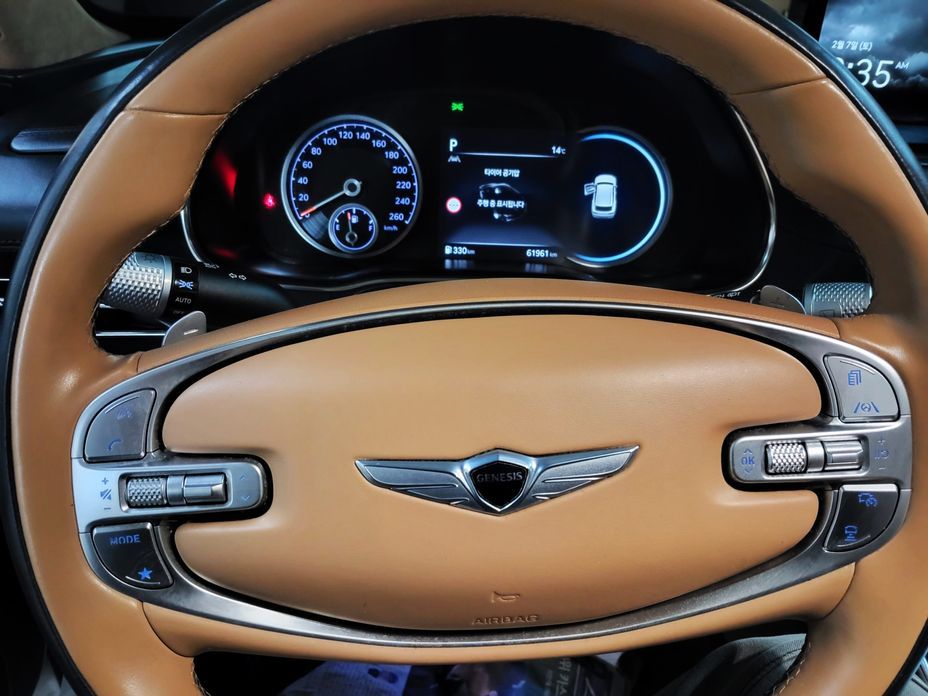 Genesis GV80 2022