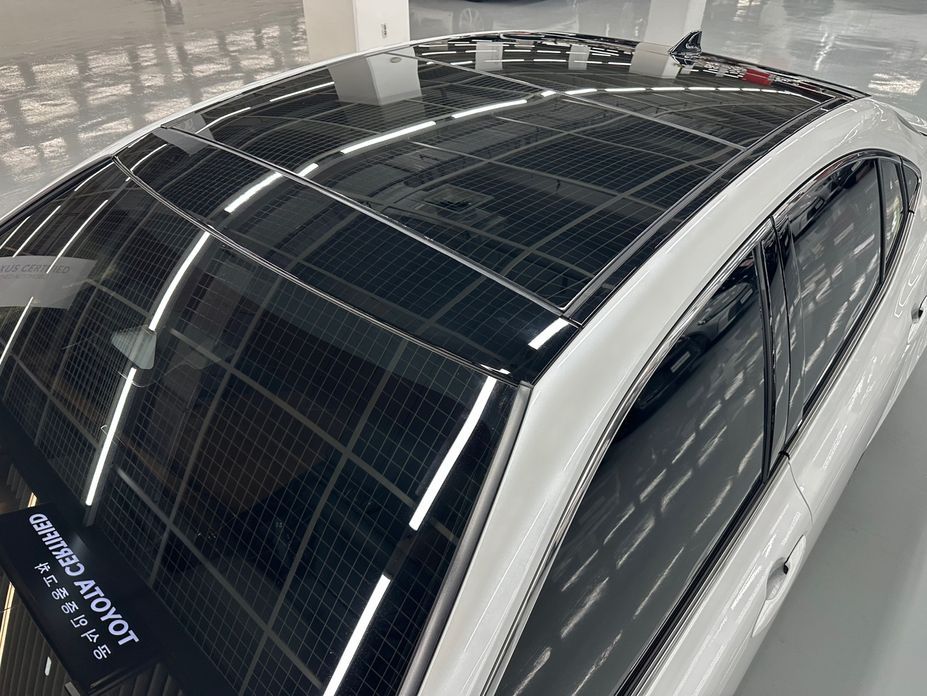 Toyota Camry 2026