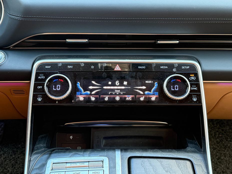 Genesis GV80 2022