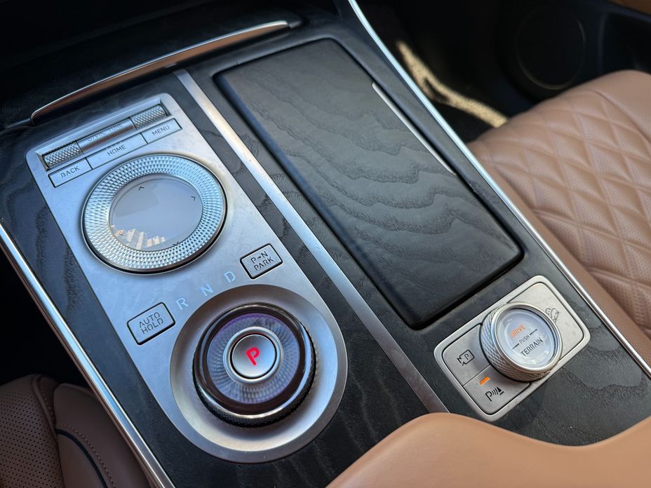 Genesis GV80 2022