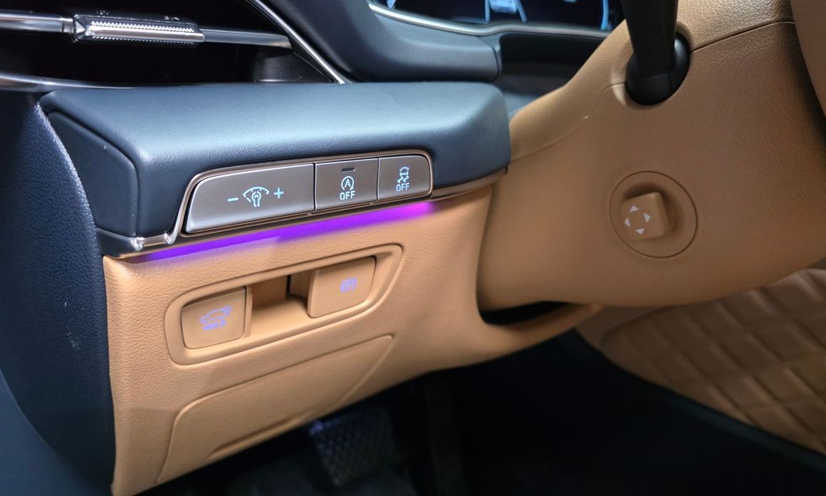 Genesis GV80 2023