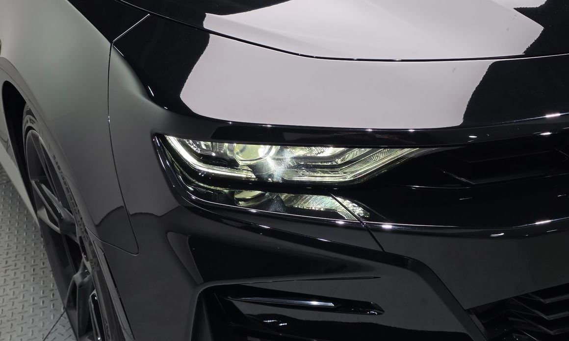 ChevroletGMDaewoo Camaro 2021