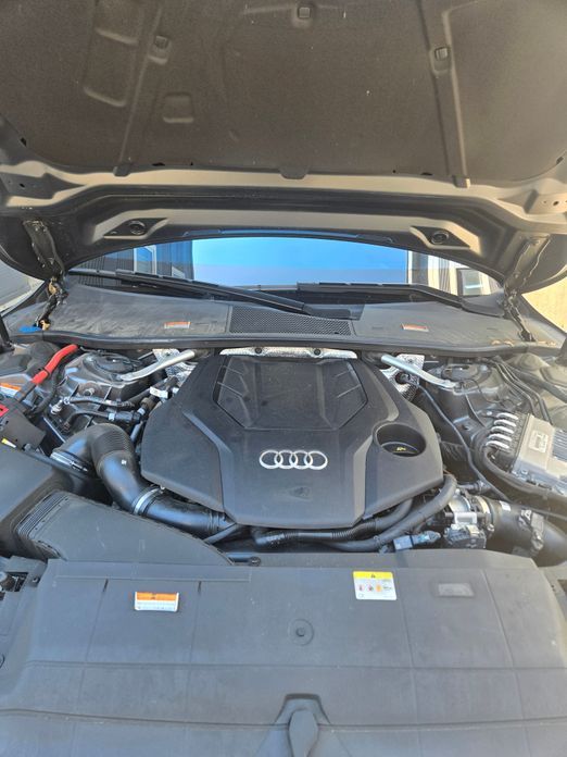Audi A7 2022