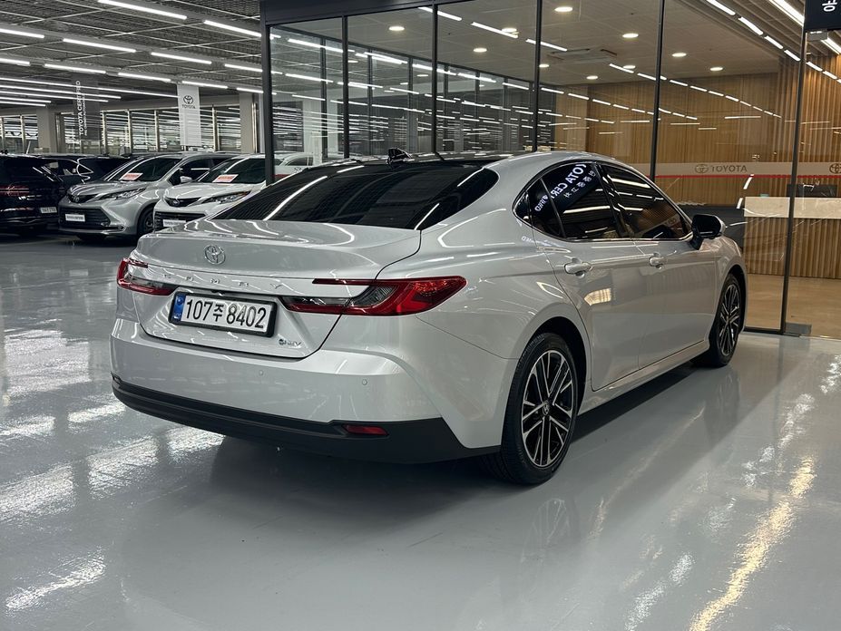 Toyota Camry 2026