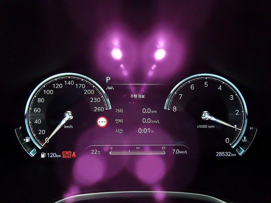 Genesis G80 2024