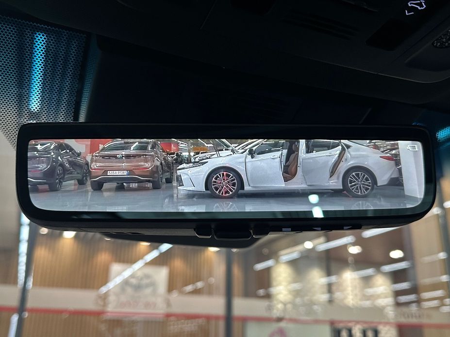 Toyota Camry 2026