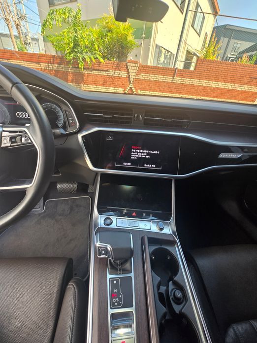 Audi A7 2022