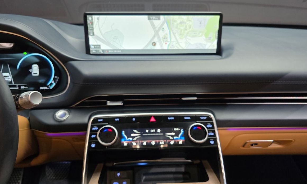 Genesis GV80 2023