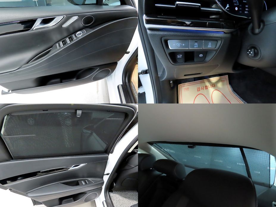 Genesis G80 2024