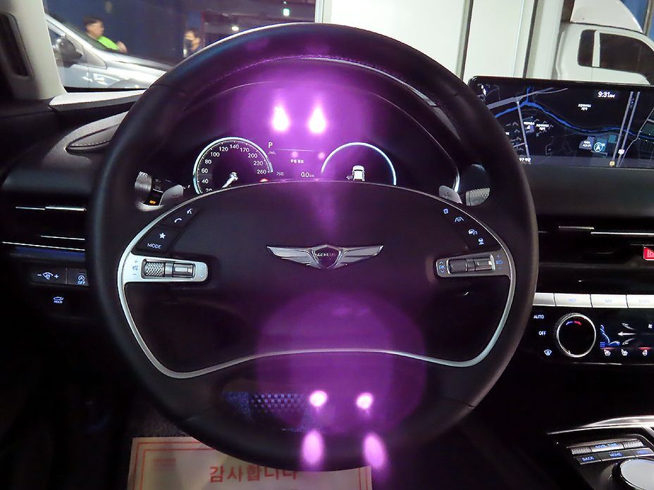 Genesis G80 2024
