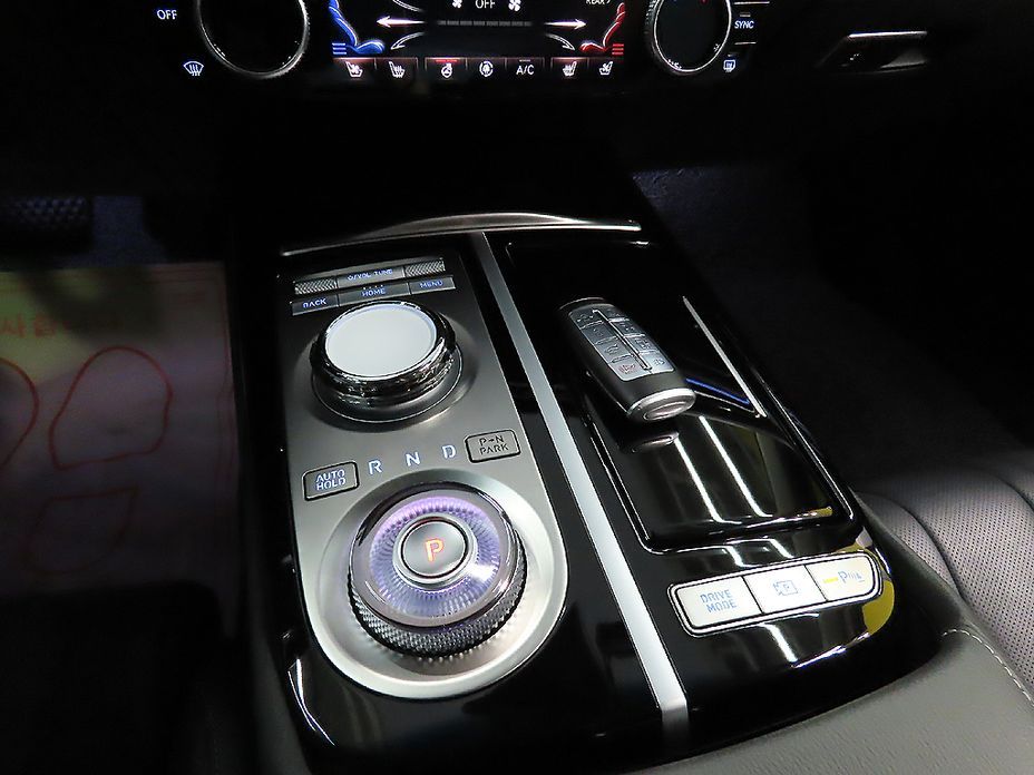 Genesis G80 2024