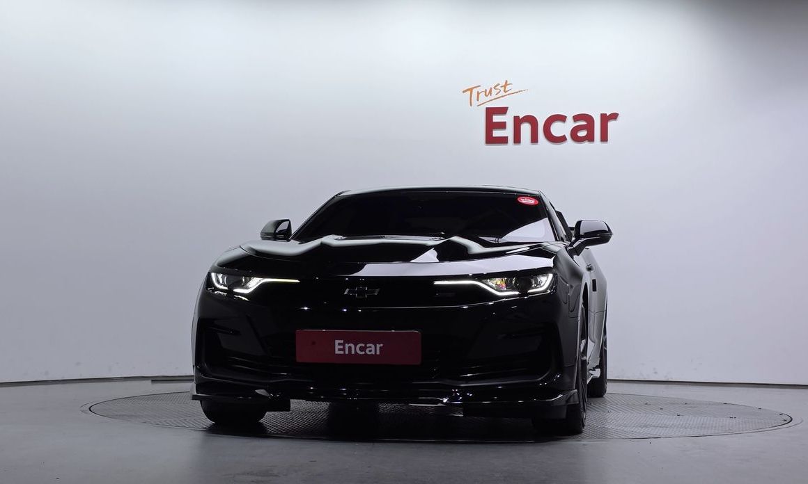 ChevroletGMDaewoo Camaro 2021