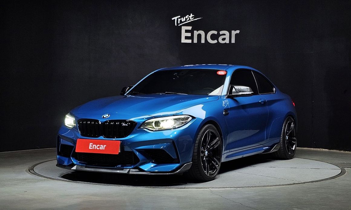 BMW M2 2017