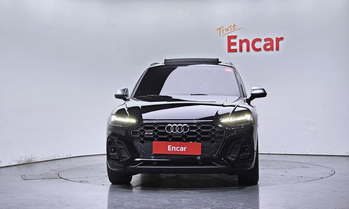 Audi SQ5 2021