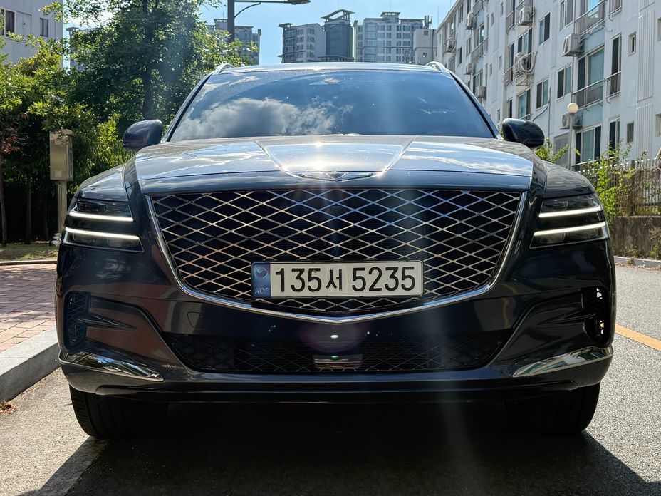 Genesis GV80 2022