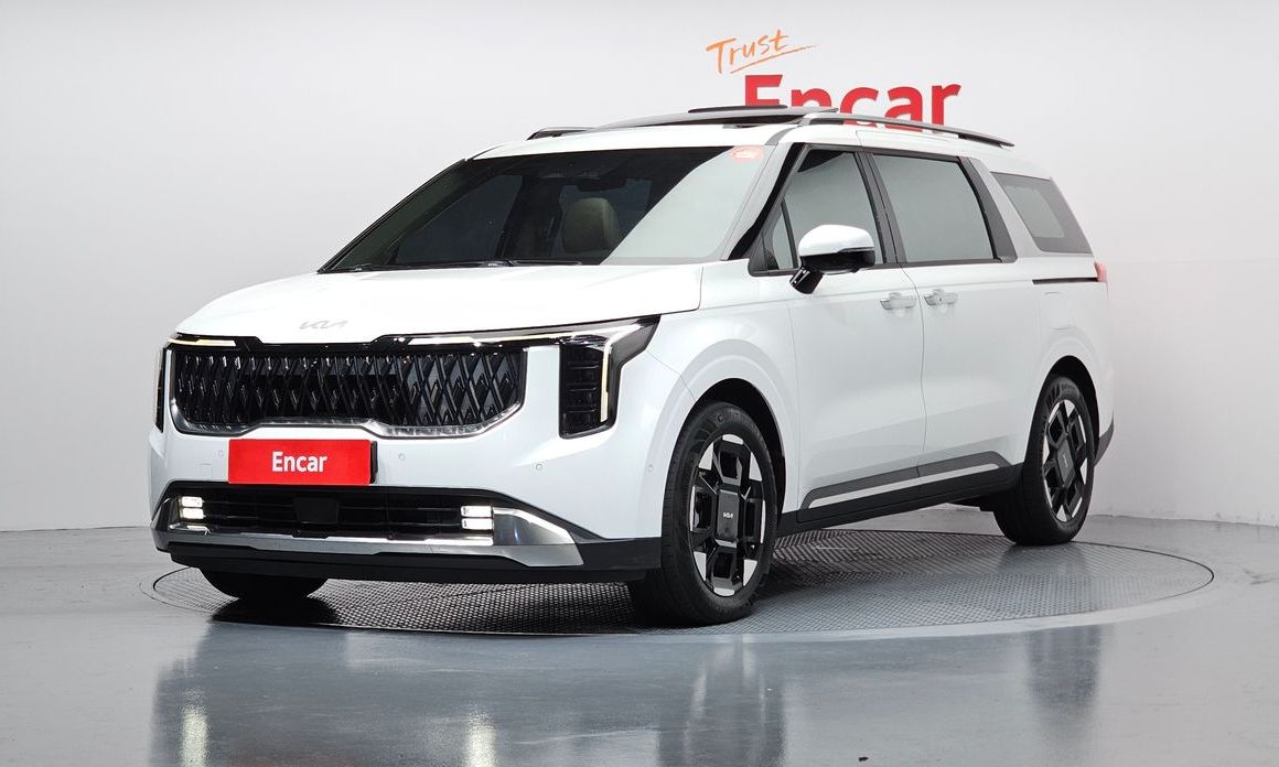 Kia Canival 2024