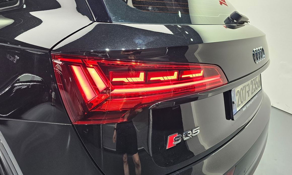 Audi SQ5 2021