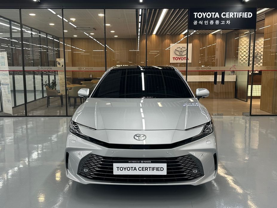 Toyota Camry 2026