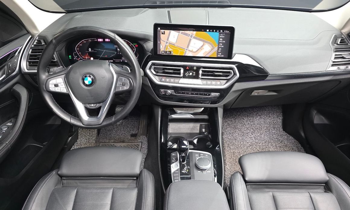 BMW X3 2022