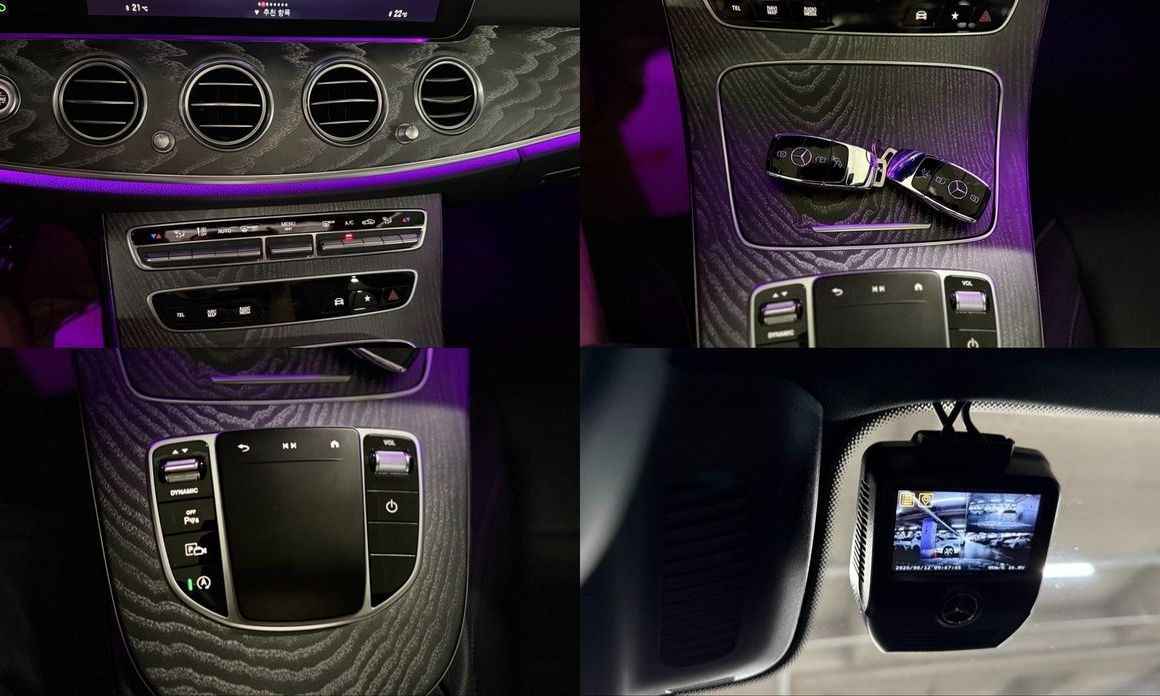 Mercedes-Benz E-Class 2022
