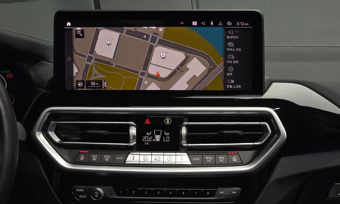 BMW X3 2022
