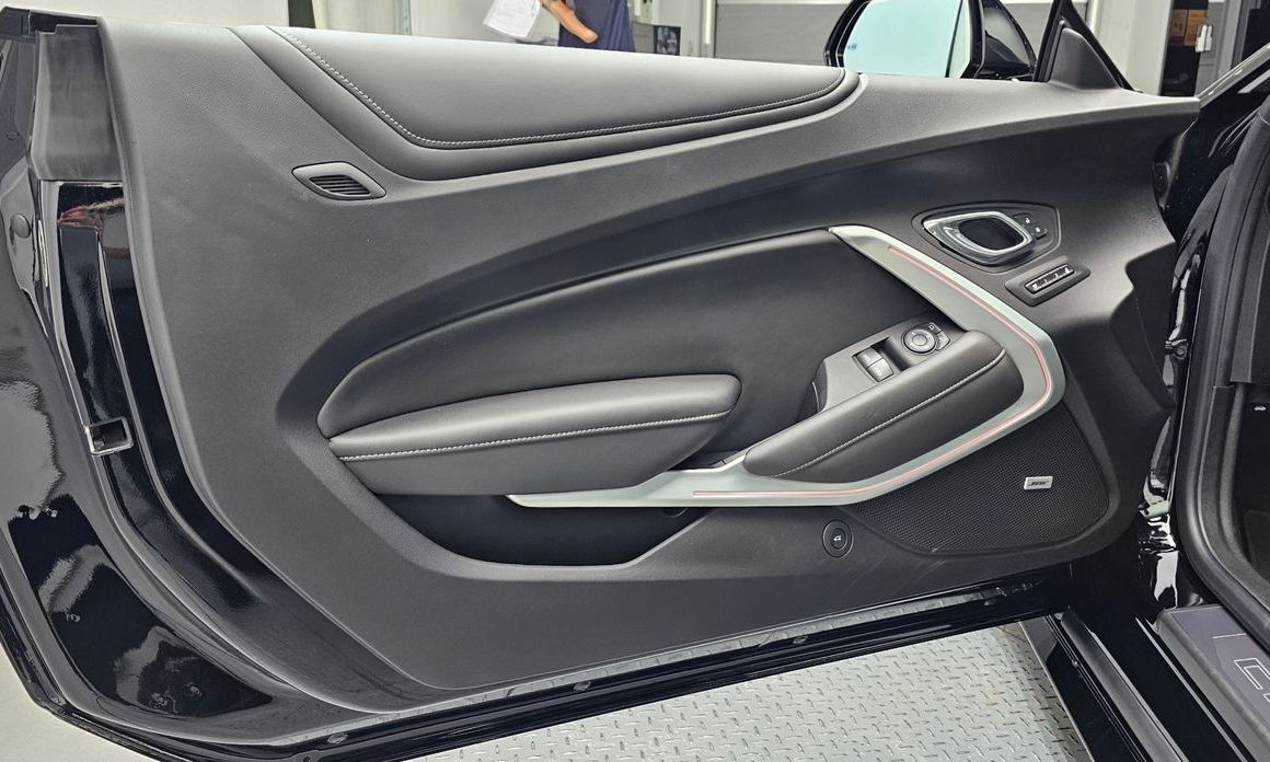 ChevroletGMDaewoo Camaro 2021