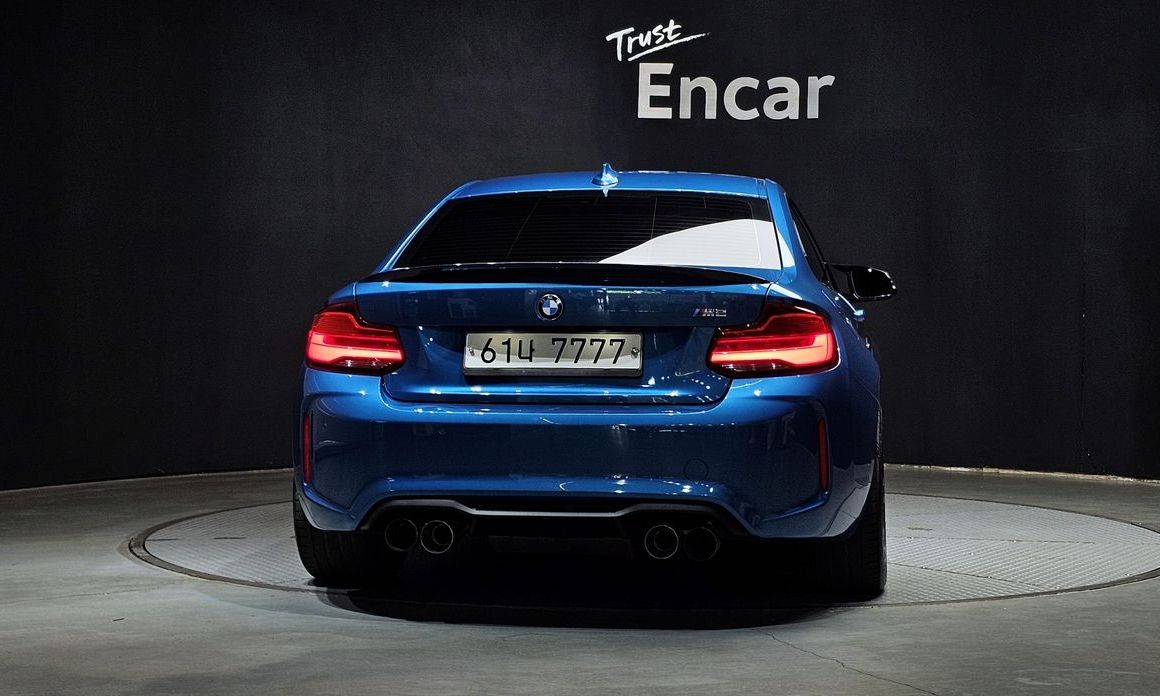BMW M2 2017