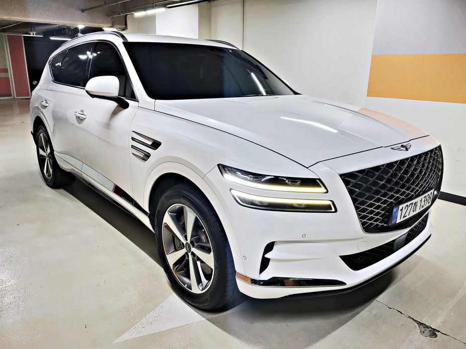 Genesis GV80 2022