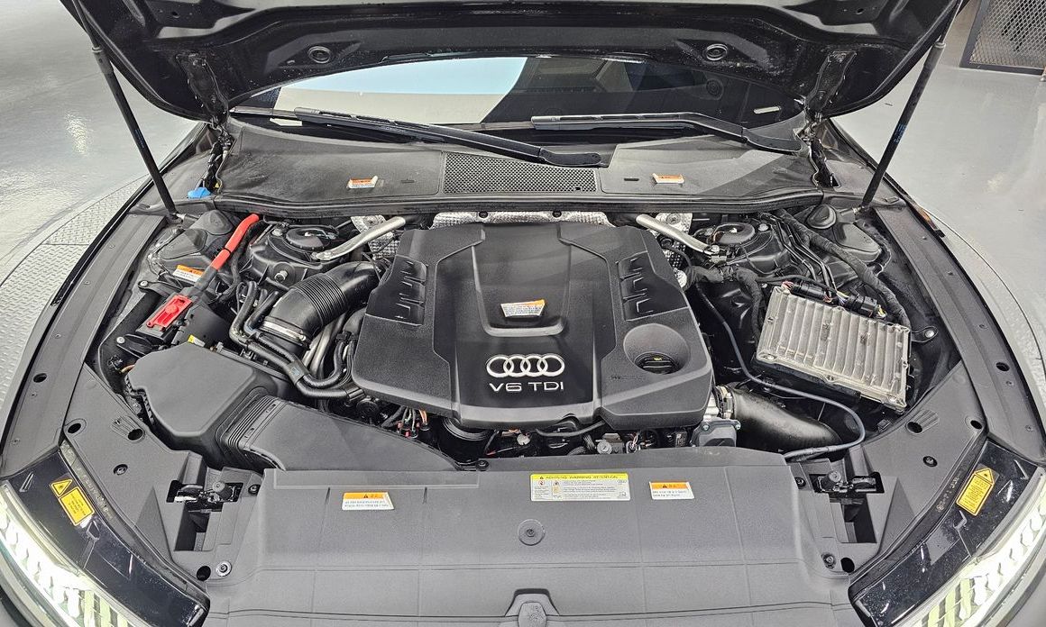 Audi A7 2021