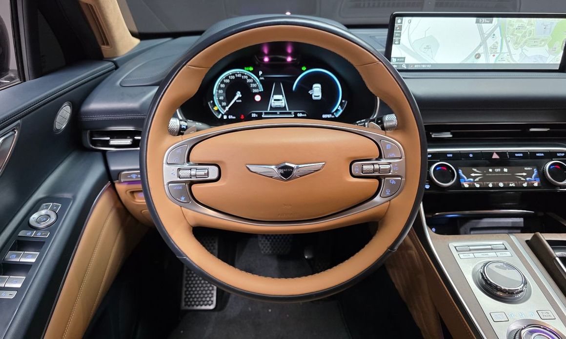 Genesis GV80 2023