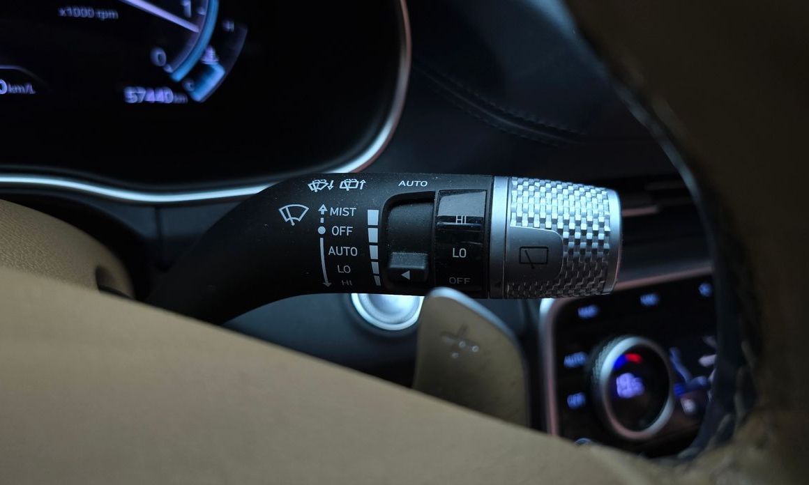 Genesis GV80 2022