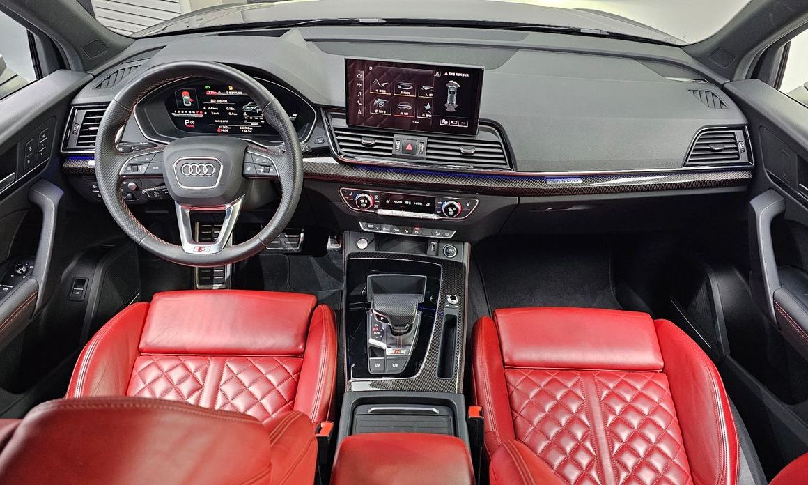 Audi SQ5 2021