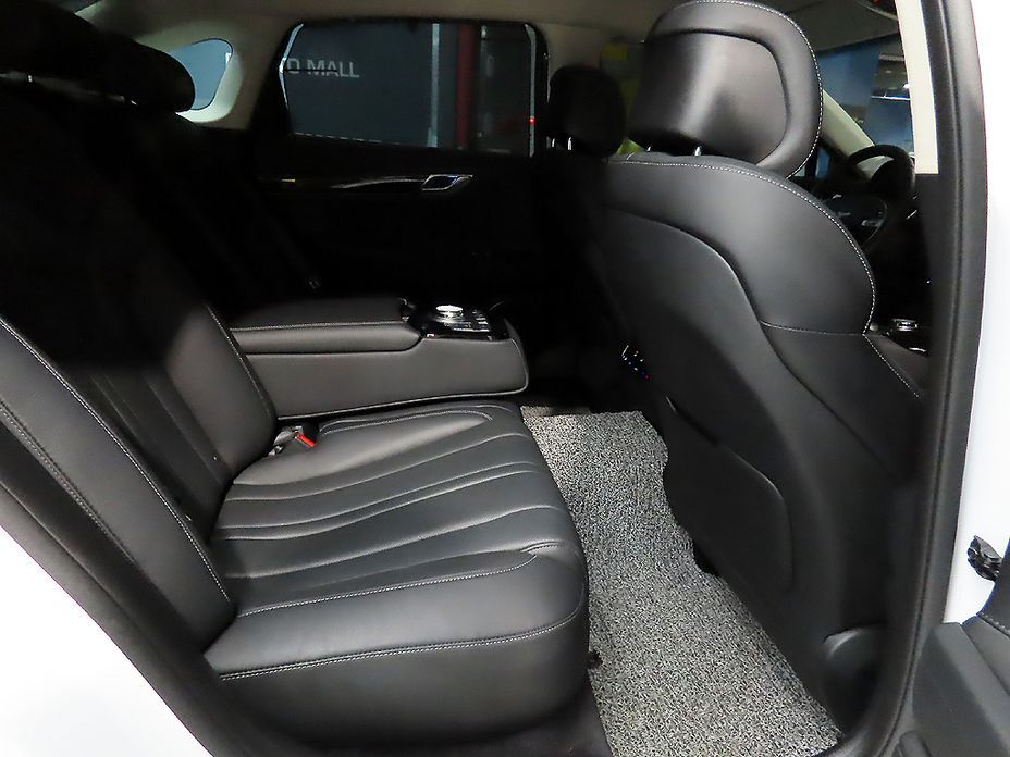 Genesis G80 2024