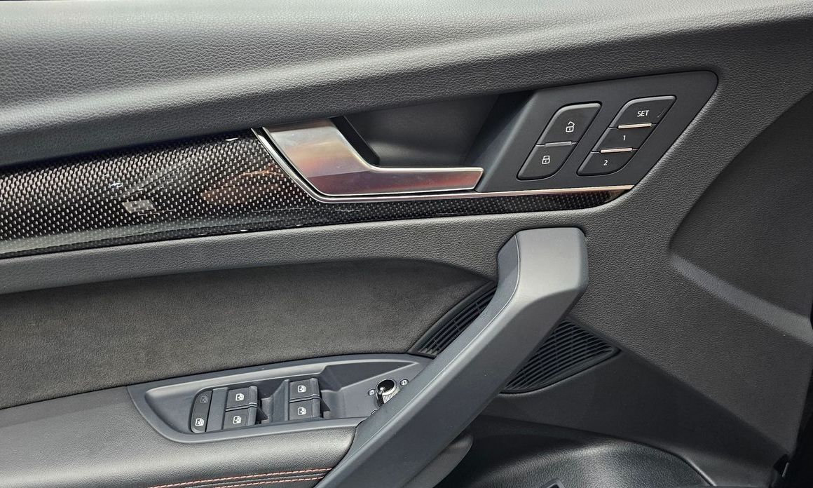 Audi SQ5 2021