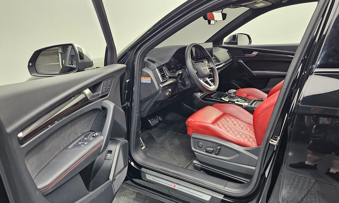 Audi SQ5 2021