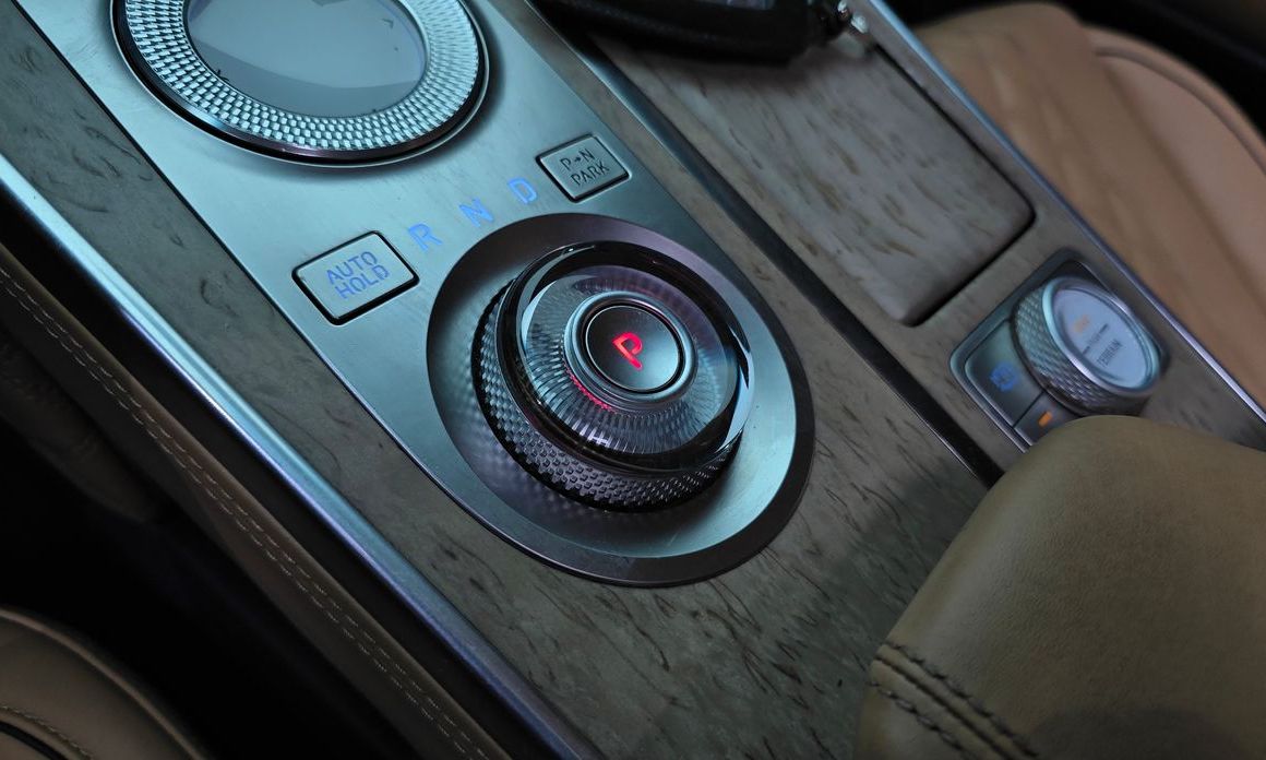 Genesis GV80 2022