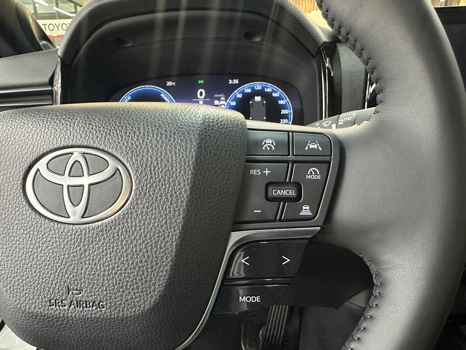 Toyota Camry 2026