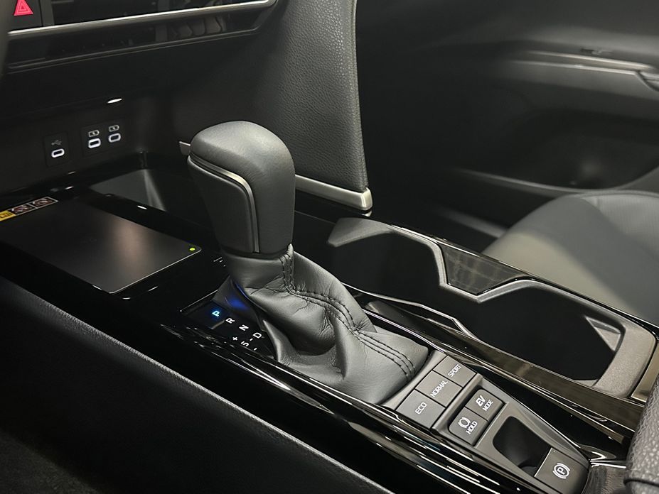Toyota Camry 2026