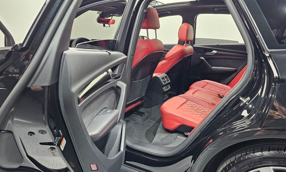 Audi SQ5 2021