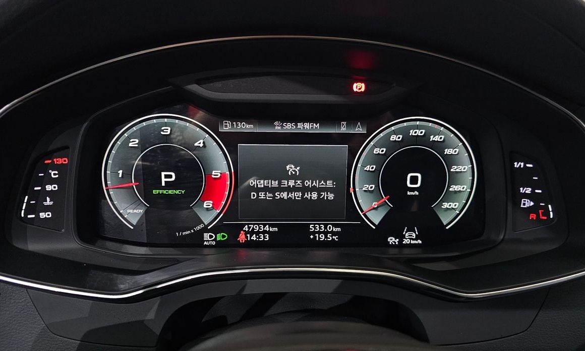 Audi A7 2021