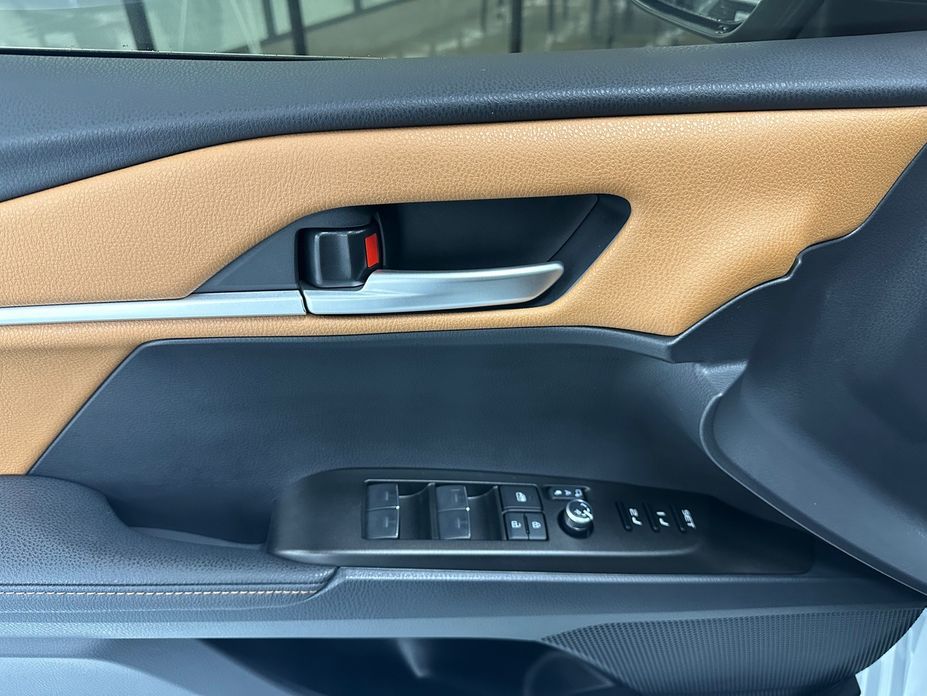 Toyota Camry 2026