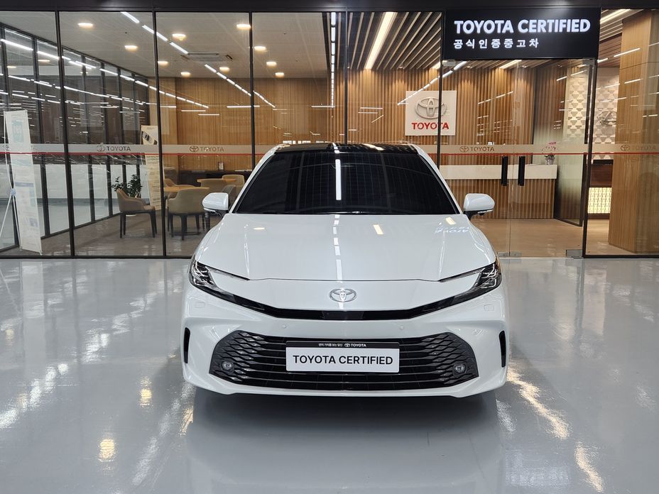 Toyota Camry 2026