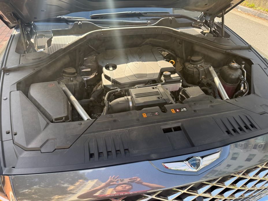 Genesis GV80 2022