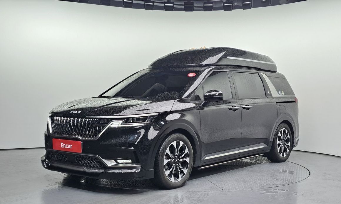 Kia Canival 2022