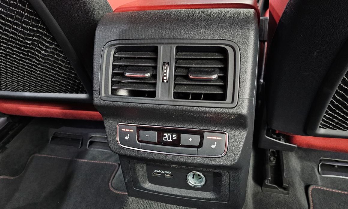 Audi SQ5 2021
