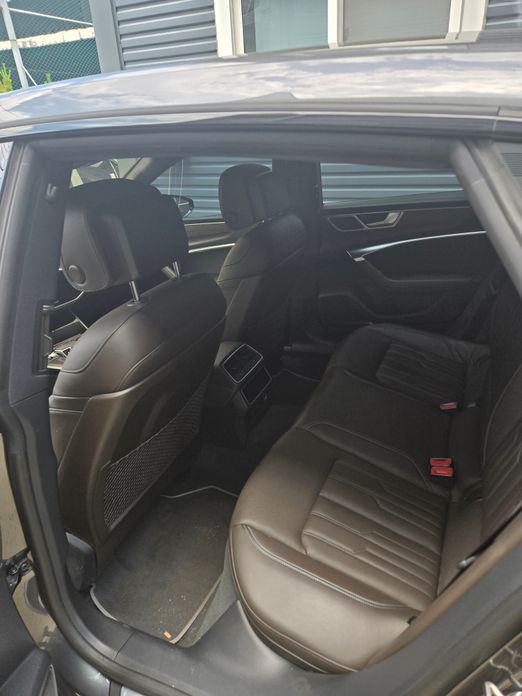 Audi A7 2022