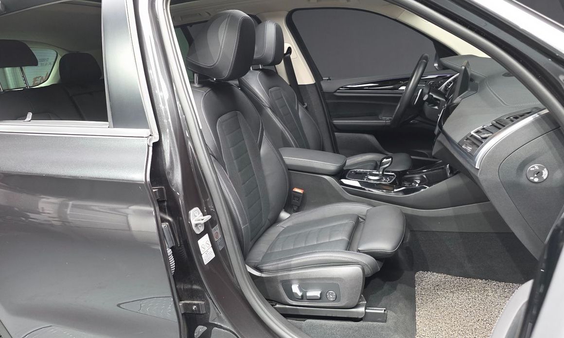 BMW X3 2022