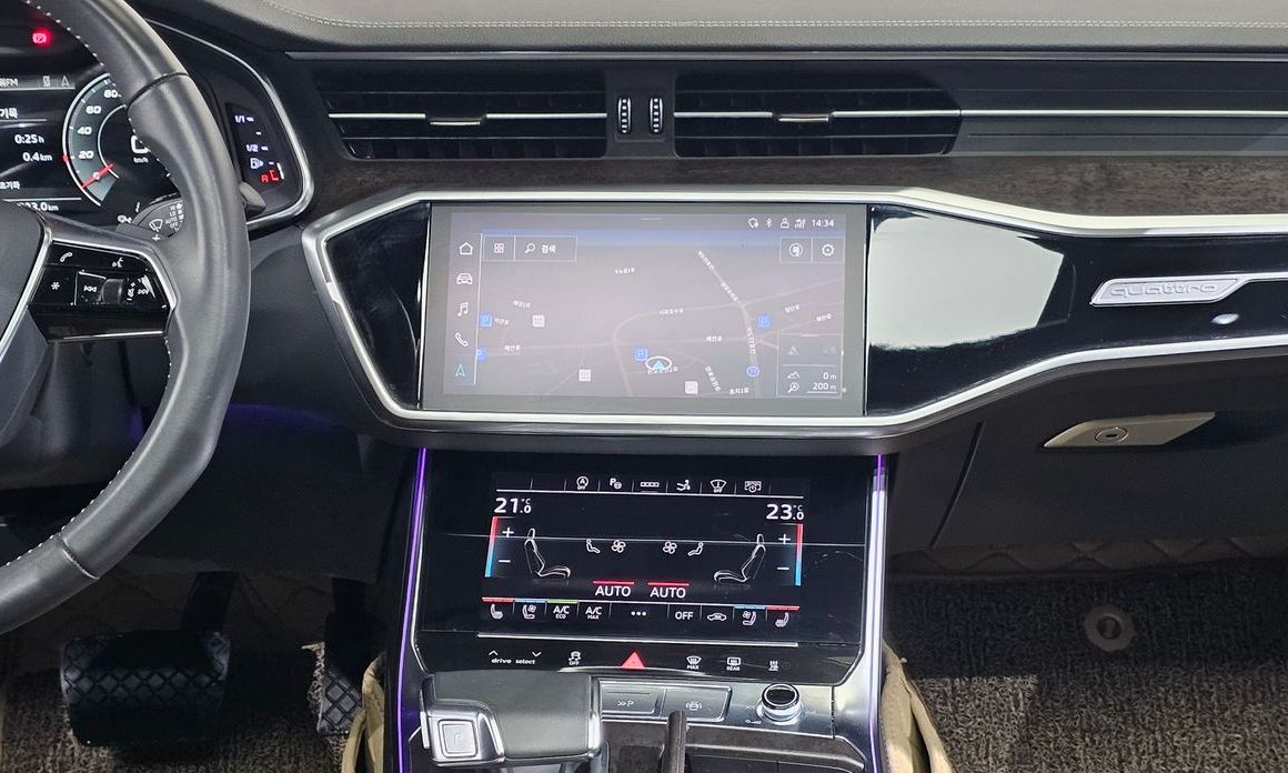 Audi A7 2021